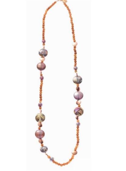 Collana MurrinaMurano Venezia Donna in Vetro GM020005 - GM020005
